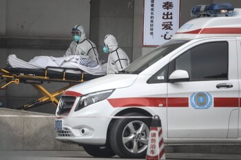 В Южной Корее произошёл первый случай заражения новым китайским вирусом