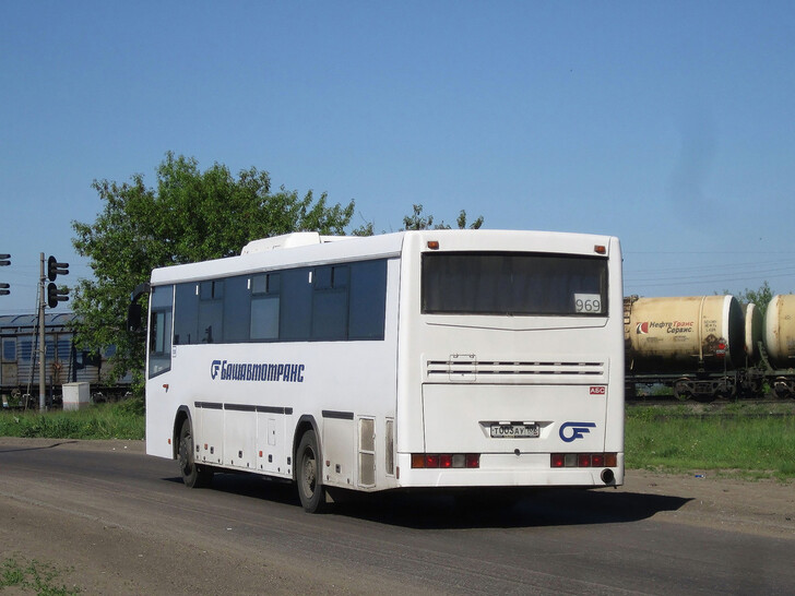 Автобус Нижний Новгород — Казань