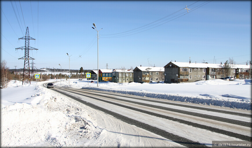 Западно-Сибирский вояж, ч.2 — Ноябрьск