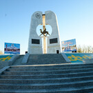 Памятник Коркыт-Ата
