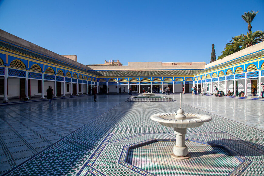 Путешествие в Марокко: мечты сбываются