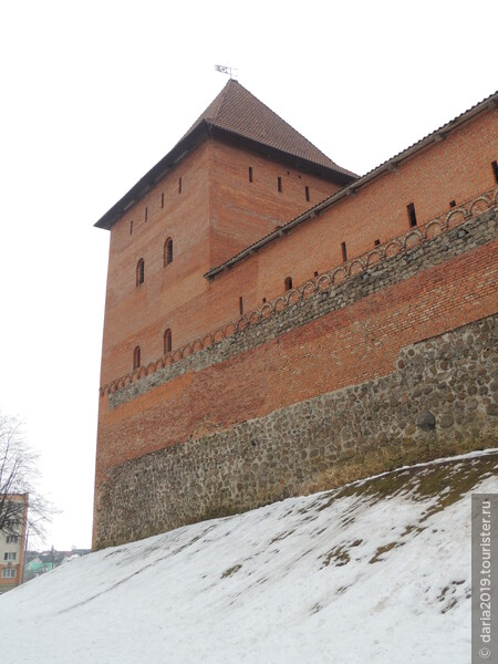 Замки Западной Беларуси. 2 часть