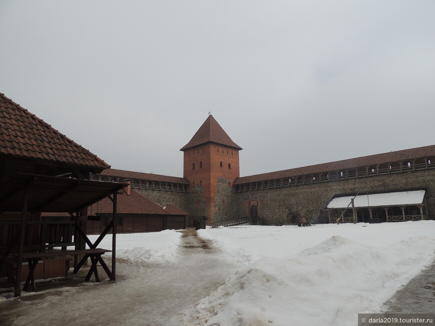 Замки Западной Беларуси. 2 часть