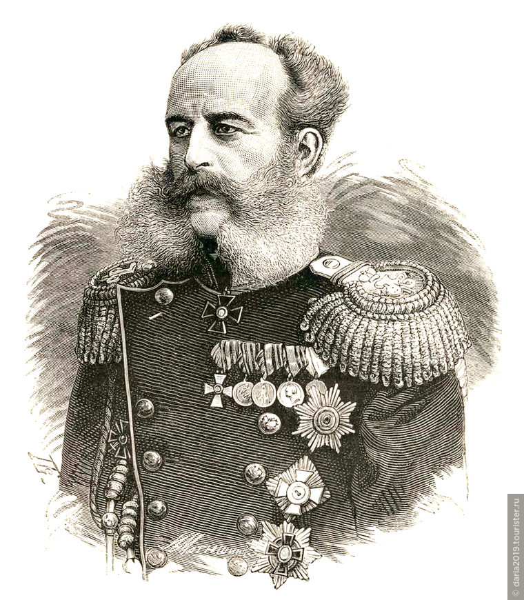 Николай Иванович Святополк-Мирских.