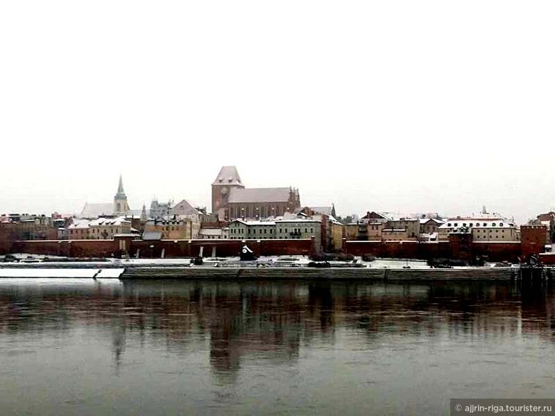 Городские легенды города Торунь, Польша. Часть 3