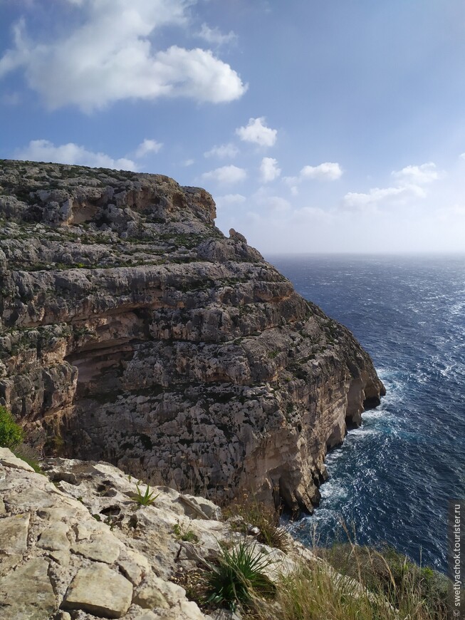 Декабрьская Мальта — праздничная Валетта и экстремальный Blue Grotto