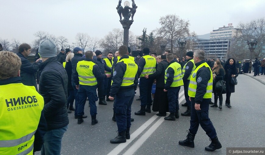 Заплыв за Честным Крестом