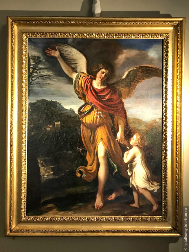 Гверчино «Ангел Хранитель»