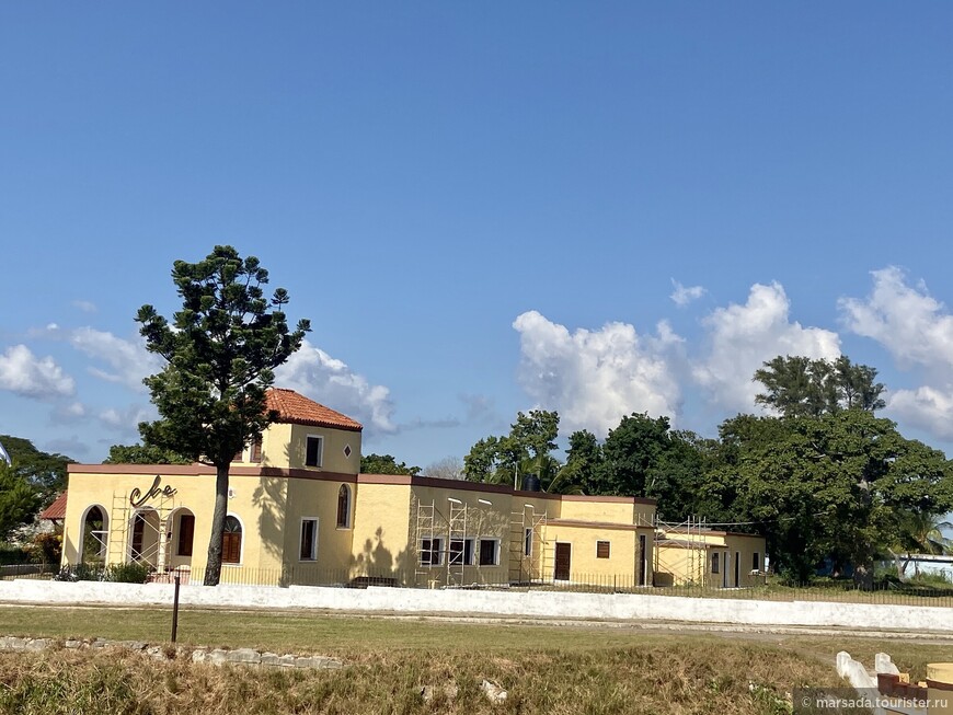 Cuba es La Habana y lo demas es paisaje, часть 1