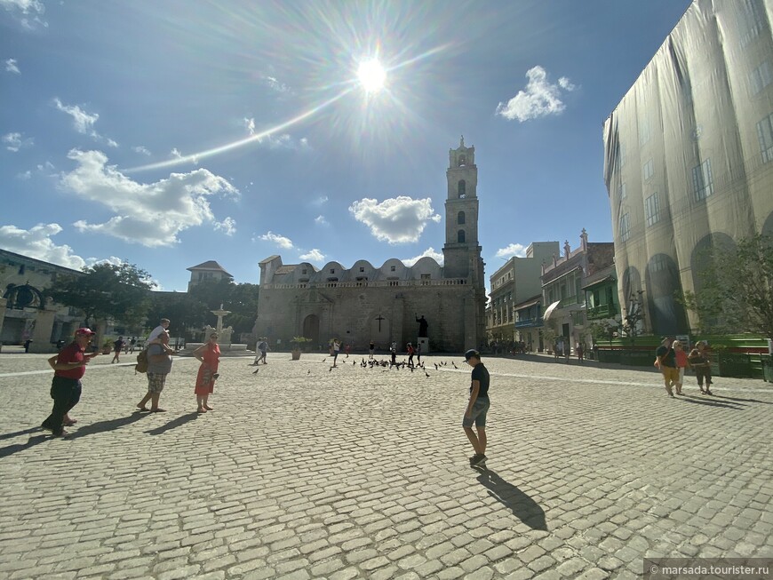 Cuba es La Habana y lo demas es paisaje, часть 1