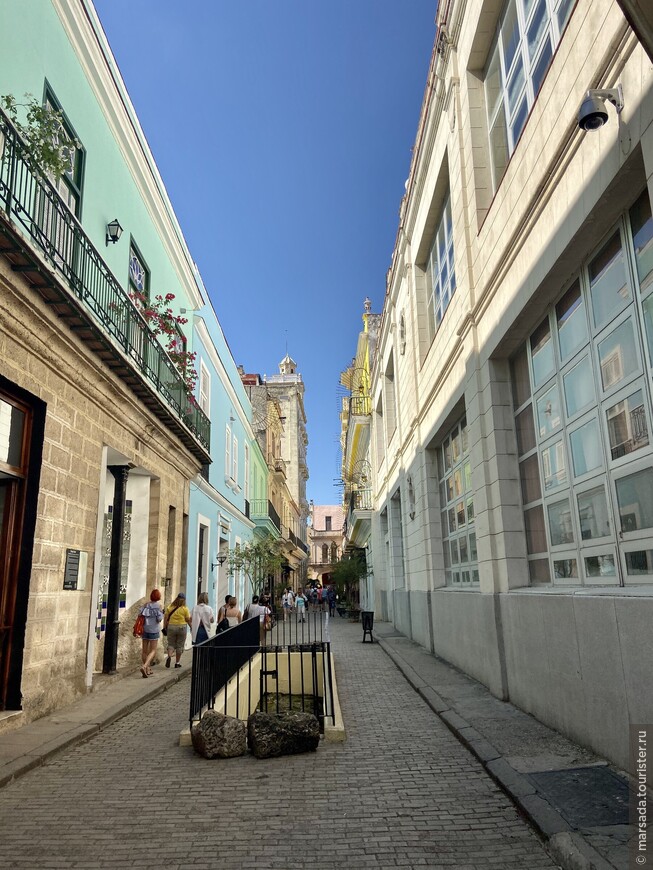 Cuba es La Habana y lo demas es paisaje, часть 1