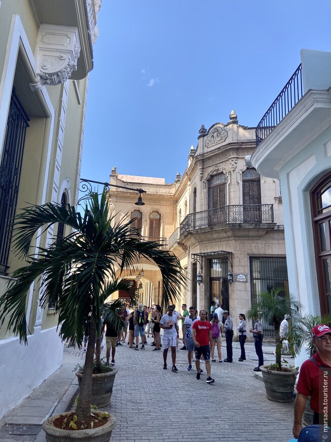 Cuba es La Habana y lo demas es paisaje, часть 1