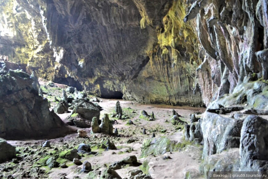 Вояж в пещеру Нимара на Райском острове