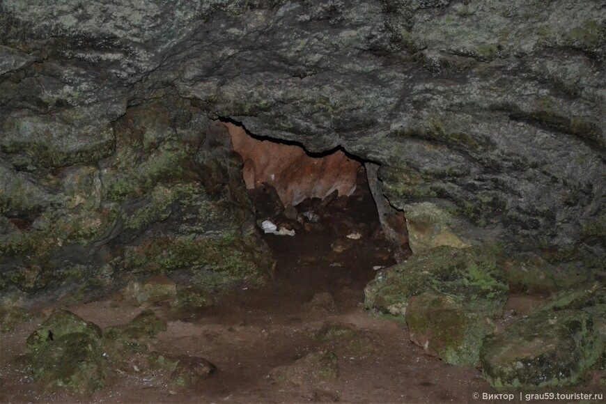 Вояж в пещеру Нимара на Райском острове