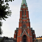 Церковь Святого Иоанна в Стокгольме
