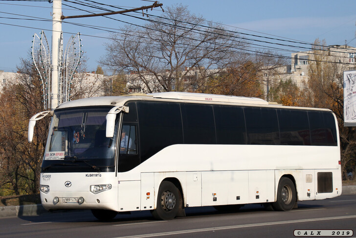 Автобус Воронеж — Лиски