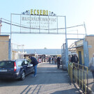 Блошиный рынок Ecseri в Будапеште