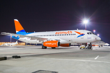 Авиакомпания Азимут откроет новые рейсы за рубеж в 2020 году 