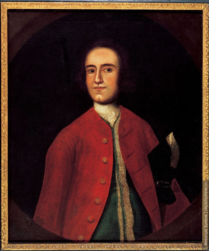Лоуренс Вашингтон (1718–1752)
Wikipedia.org