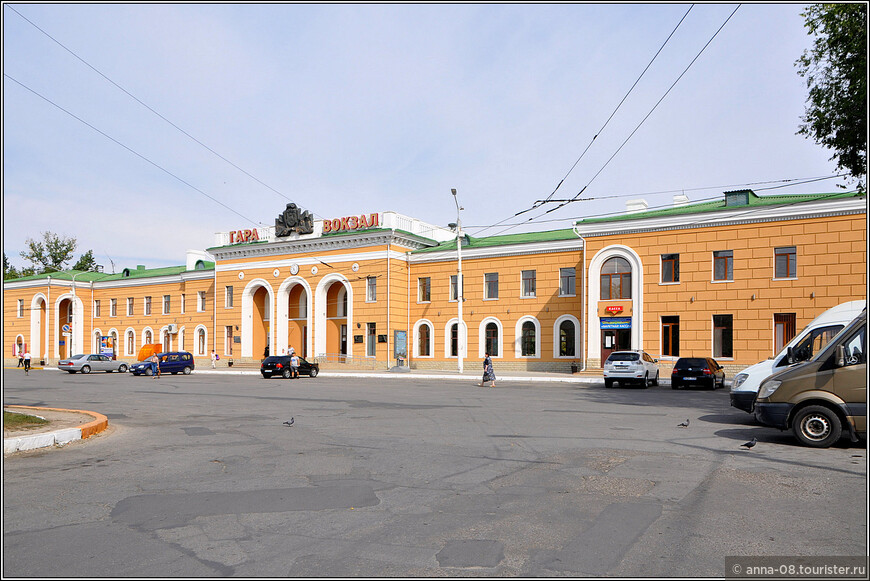 Тирасполь_ Как живешь, столица Приднестровья?