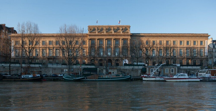 Музей парижского Монетного двора