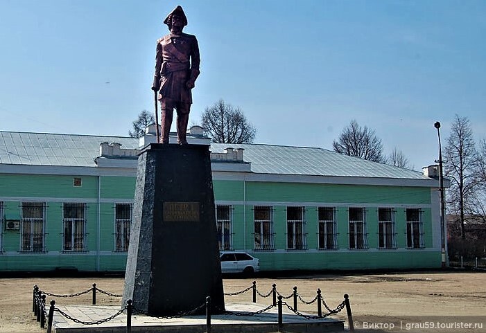 Старший брат Санкт-Петербурга 