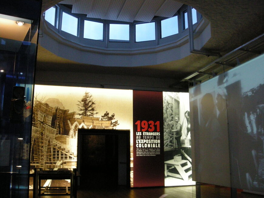 Национальный музей истории иммиграции