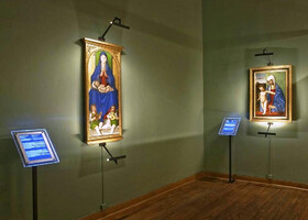 Музей-вилла Сарторио в итальянском Триесте