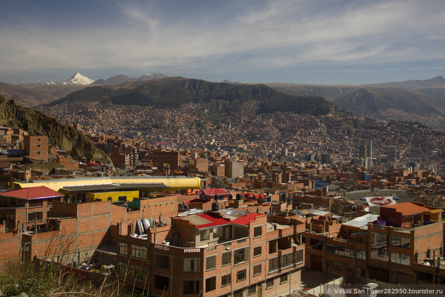 Южная Америка в одиночку. Часть 2 — Боливия и Перу