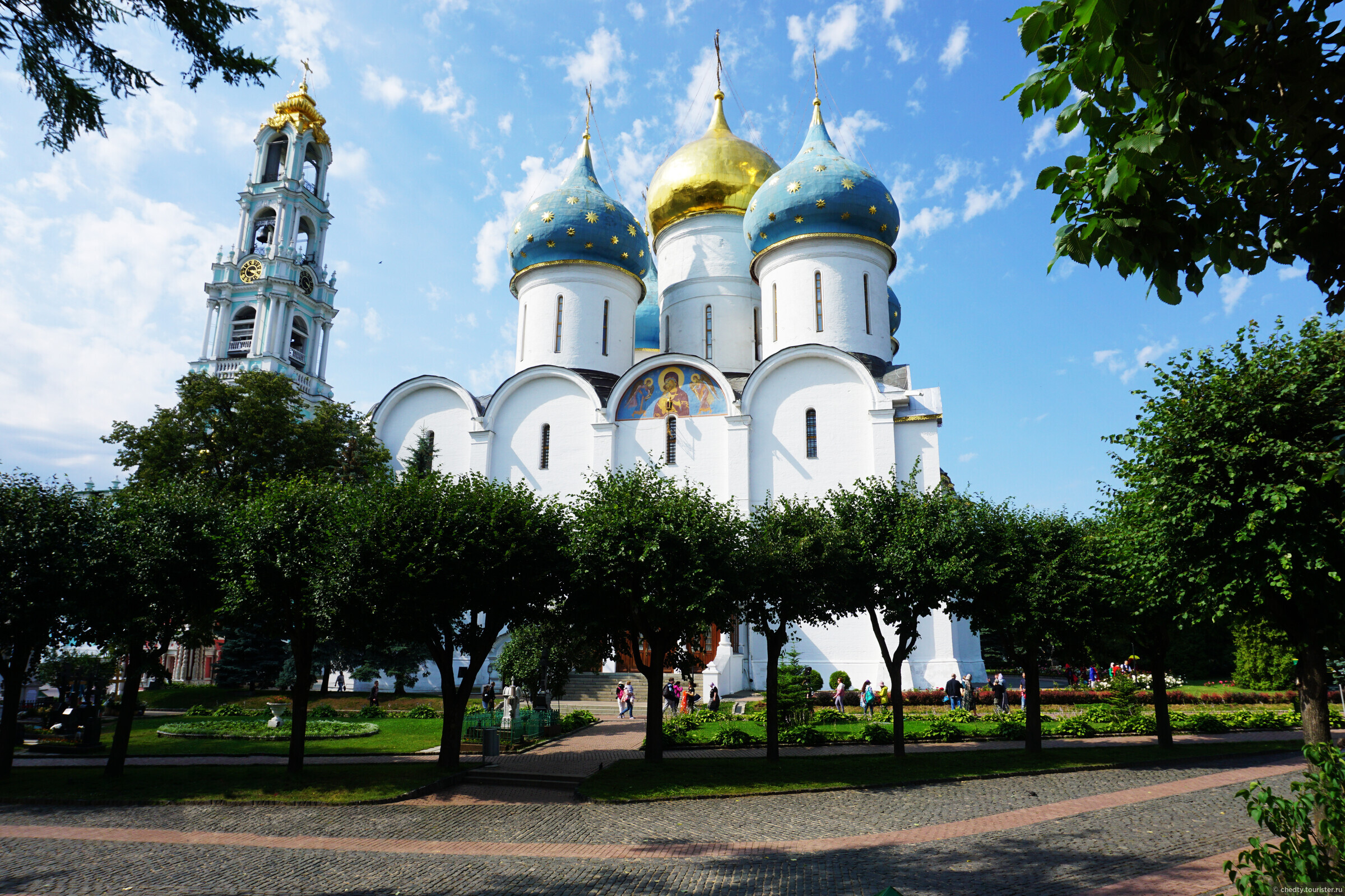 Распечатать Фото Сергиев Посад