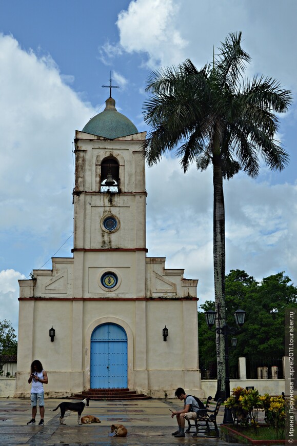 Церковь Саградо-Корасон-де-Хесус