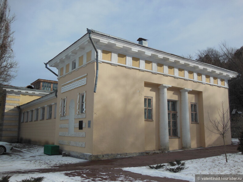 Первые архитекторы Пятигорска
