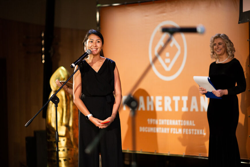 Международный фестиваль документального кино «Флаэртиана»
