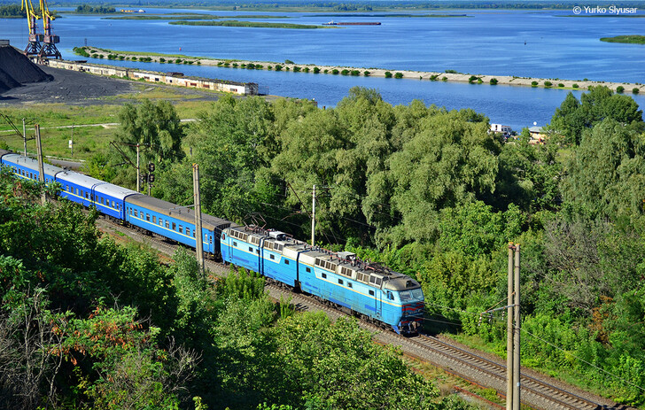 Киев севастополь поезд