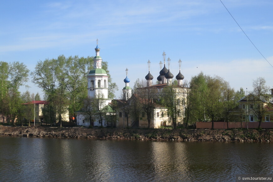 Прогулка по Вологде. Часть вторая