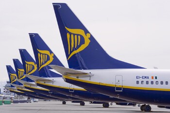 Ryanair изменит летнее расписание из-за проблем с 737 MAX