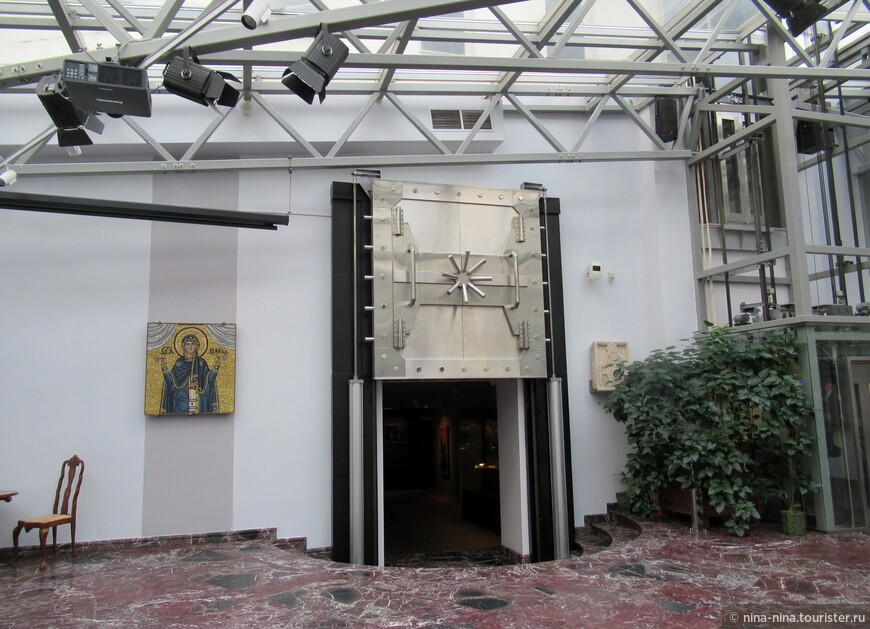Музей Русской иконы