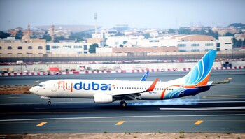 Авиакомпания flydubai отменит ряд рейсов в города РФ