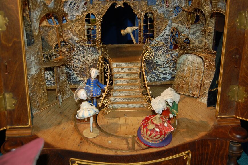 Кукольный Театр «Лукоморье»