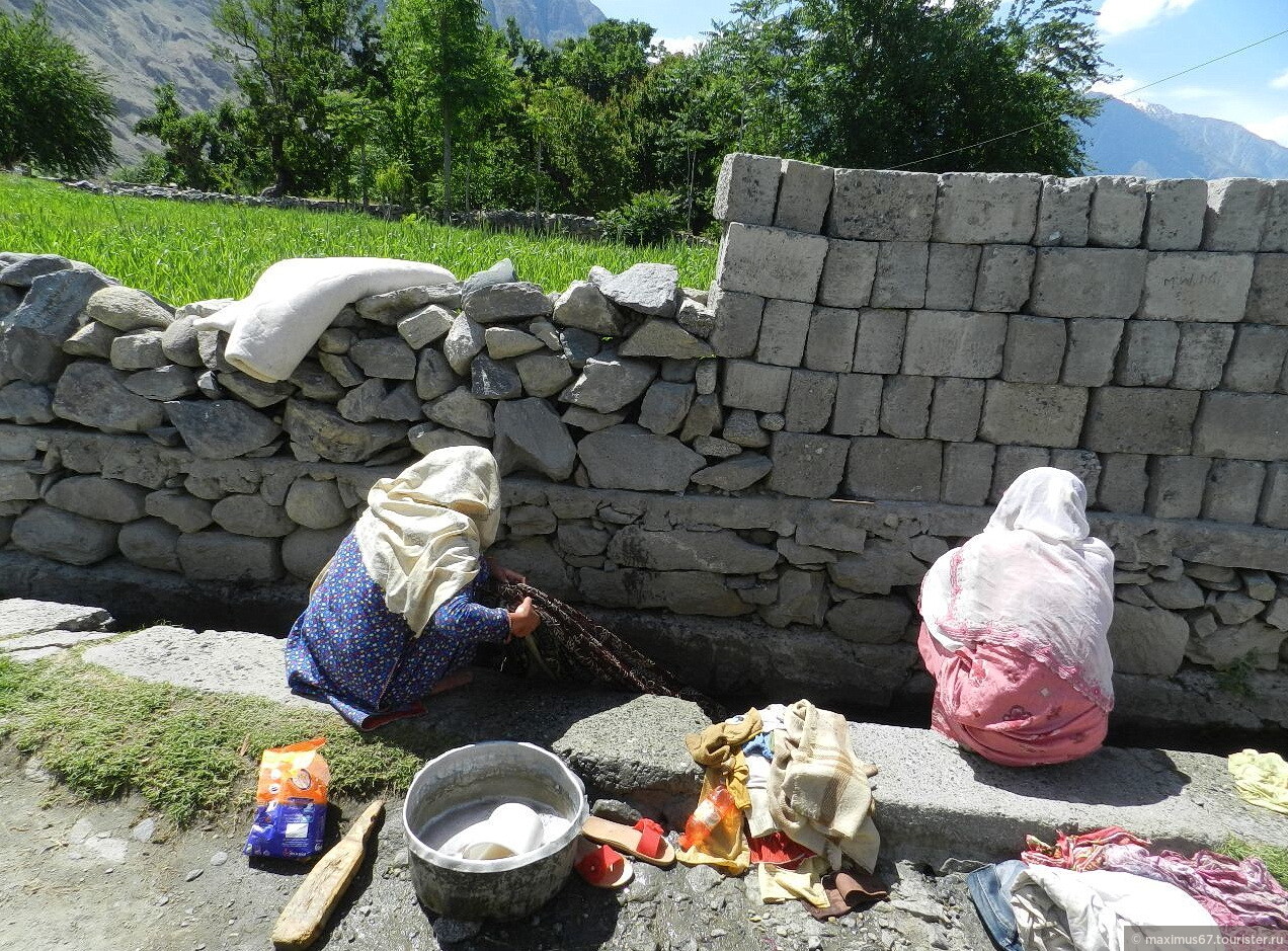 Хунзах Пакистан