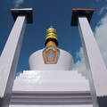 Монастырь Румтек, Сикким, — место, где поворачивается Колесо Дхармы
