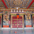 Монастырь Румтек, Сикким, — место, где поворачивается Колесо Дхармы