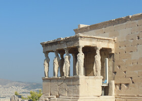 Греция. Древность и современность