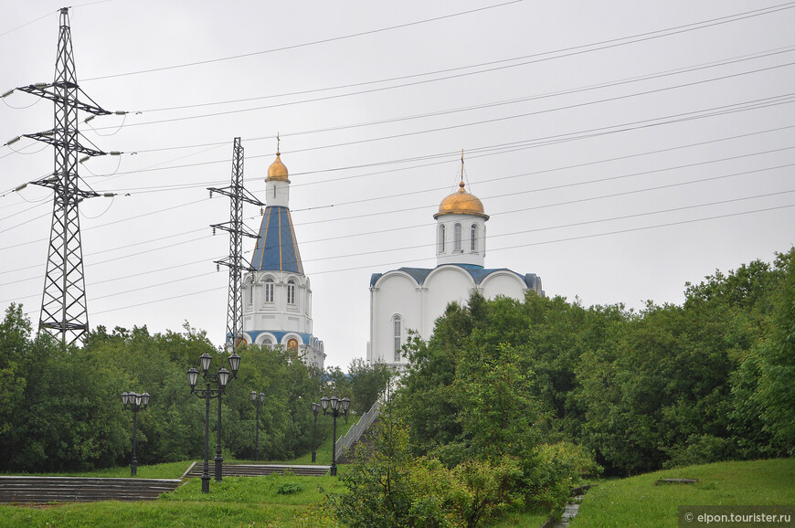 По морошковой тундре на Мурман