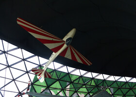 Музей авиации в Белграде