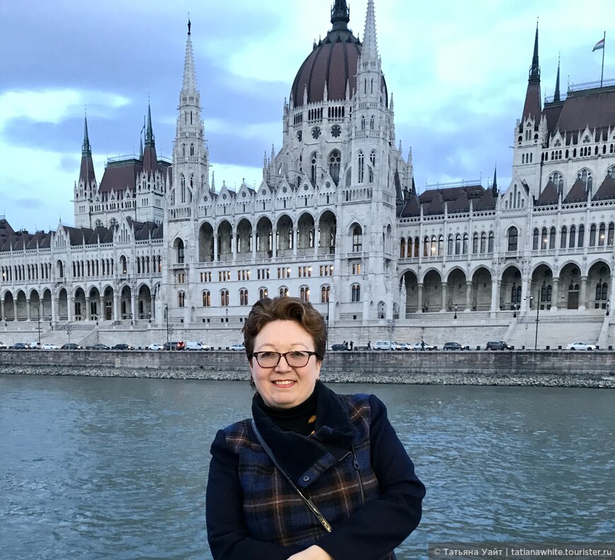 Путевые заметки 2-х дневного путешествия по Будапешту. Январь 2020.