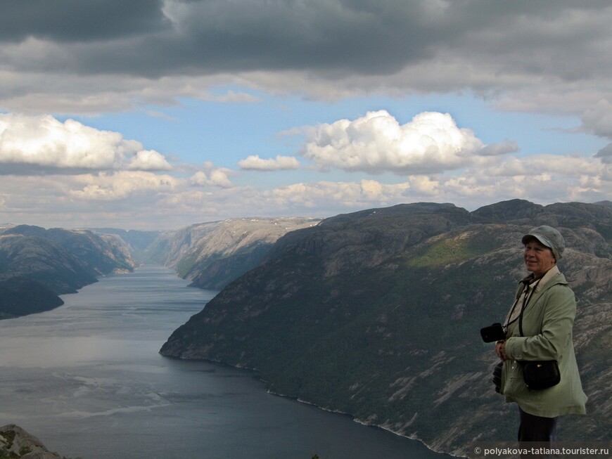 Путешествие в неповторимую и незабываемую Норвегию