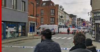 В Бельгии женщина напала с ножом на прохожих 