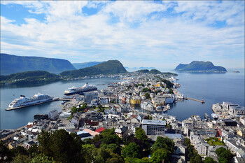 В Норвегии введут туристический налог