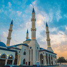Мечеть Аль Фарук Умар Ибн Хаттаб